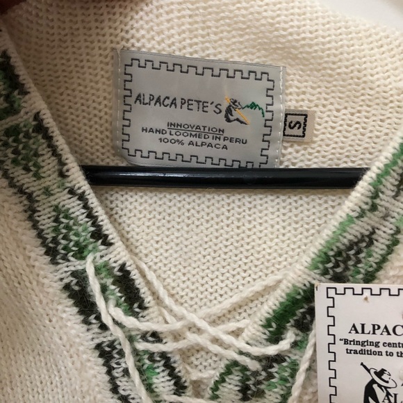 Alpaca Pete's Hoodie - Picture 2 of 5